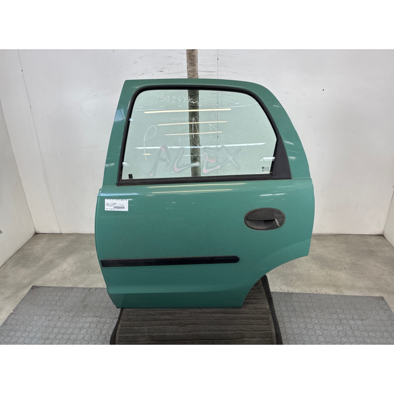 Porte arriere gauche OPEL CORSA C Photo n°5