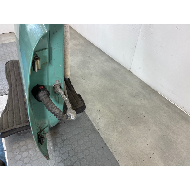 Porte avant droit OPEL CORSA C Photo n°4