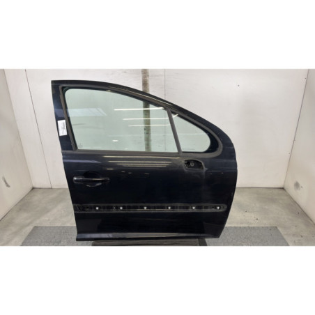 Porte avant droit PEUGEOT 207 Photo n°1