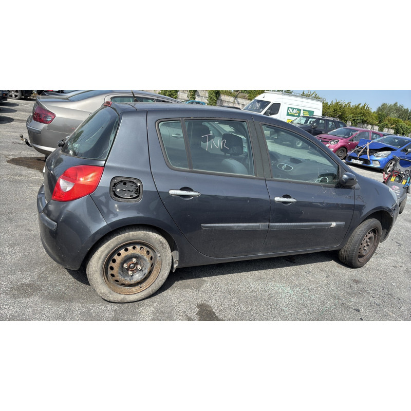 Contacteur tournant RENAULT CLIO 3 Photo n°13