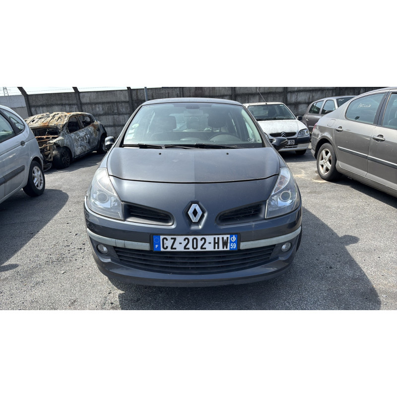 Contacteur tournant RENAULT CLIO 3 Photo n°14