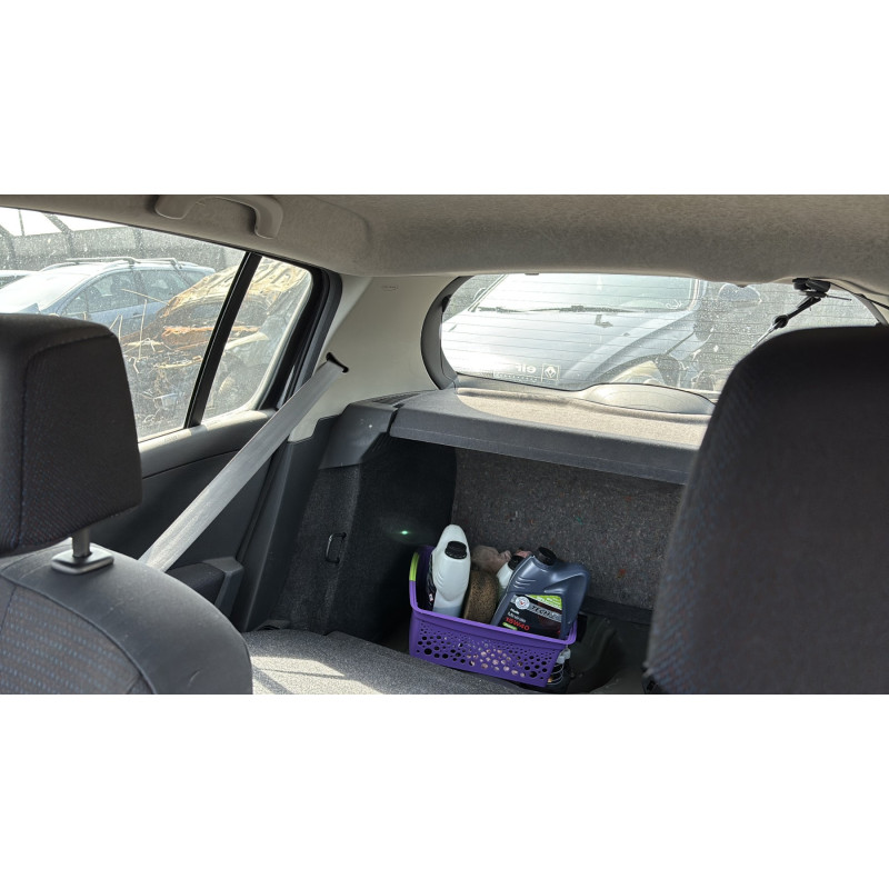 Contacteur tournant RENAULT CLIO 3 Photo n°19