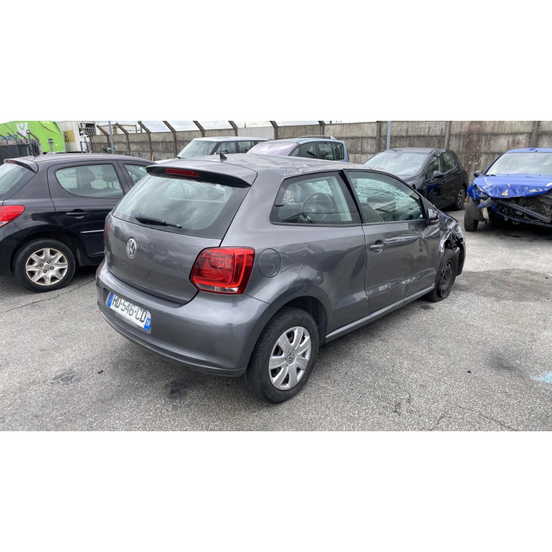 Support commodo (commutateur) VOLKSWAGEN POLO 5 Photo n°10