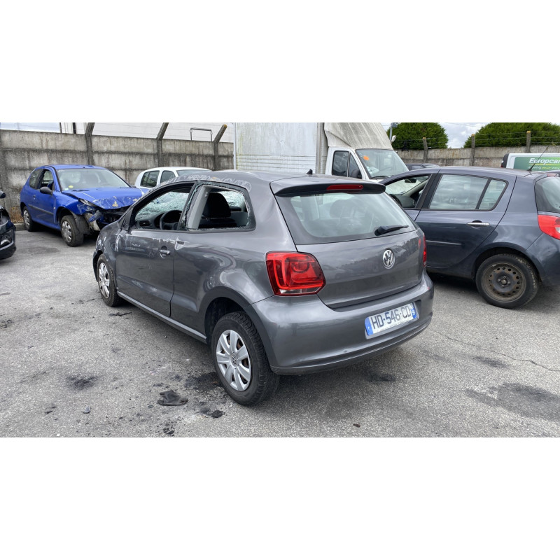 Support commodo (commutateur) VOLKSWAGEN POLO 5 Photo n°11