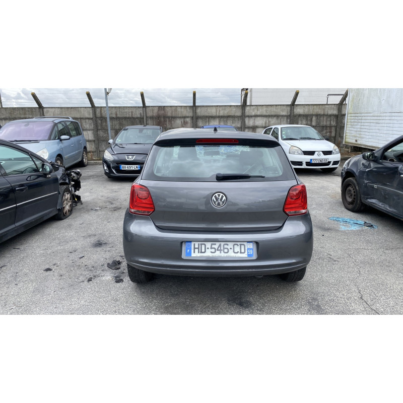 Support commodo (commutateur) VOLKSWAGEN POLO 5 Photo n°12