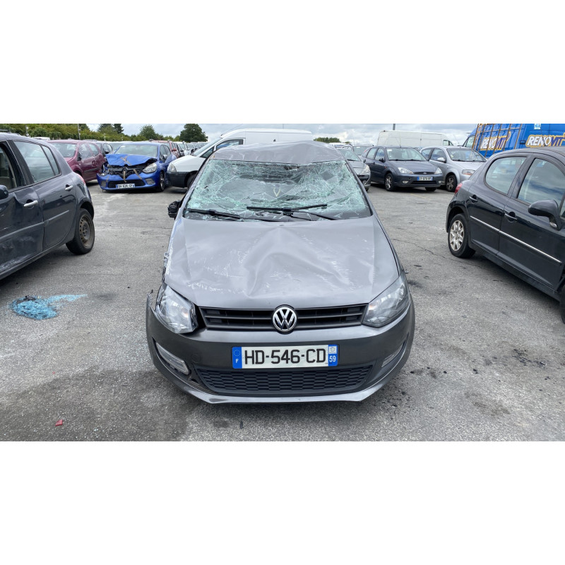 Support commodo (commutateur) VOLKSWAGEN POLO 5 Photo n°13