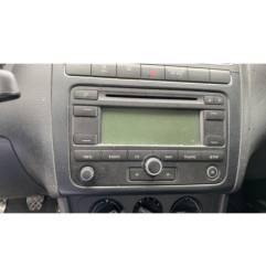 Support commodo (commutateur) VOLKSWAGEN POLO 5