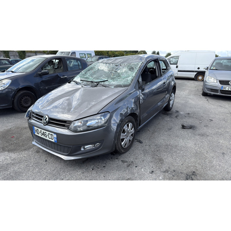 Support commodo (commutateur) VOLKSWAGEN POLO 5 Photo n°19