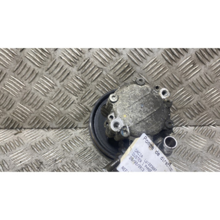 Pompe de direction DACIA DUSTER 1