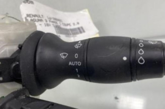 Com (Bloc Contacteur Tournant+Commodo Essuie Glace+Commodo Phare) RENAULT LAGUNA 3