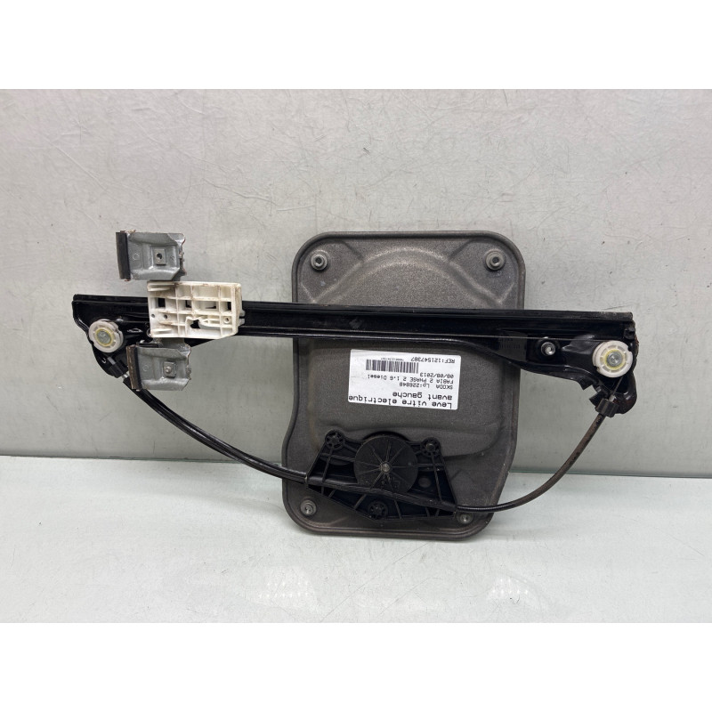 Leve vitre electrique avant gauche SKODA FABIA 2 Photo n°5