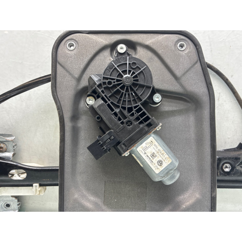 Leve vitre electrique avant gauche SKODA FABIA 2 Photo n°6