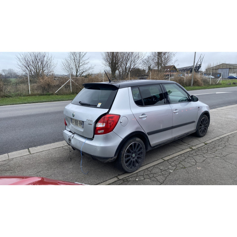 Leve vitre electrique avant gauche SKODA FABIA 2 Photo n°9