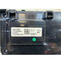 Ecran GPS OPEL INSIGNIA 1
