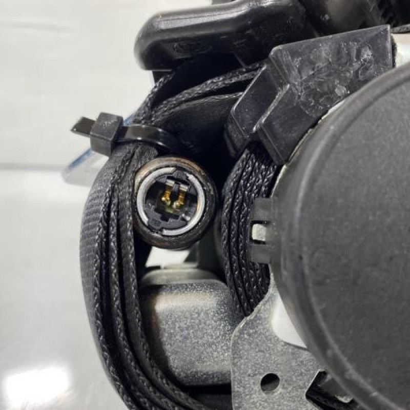 Pretensionneur de ceinture avant droit RENAULT GRAND SCENIC 3 Photo n°2
