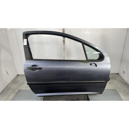 Porte avant droit PEUGEOT 207 Photo n°1