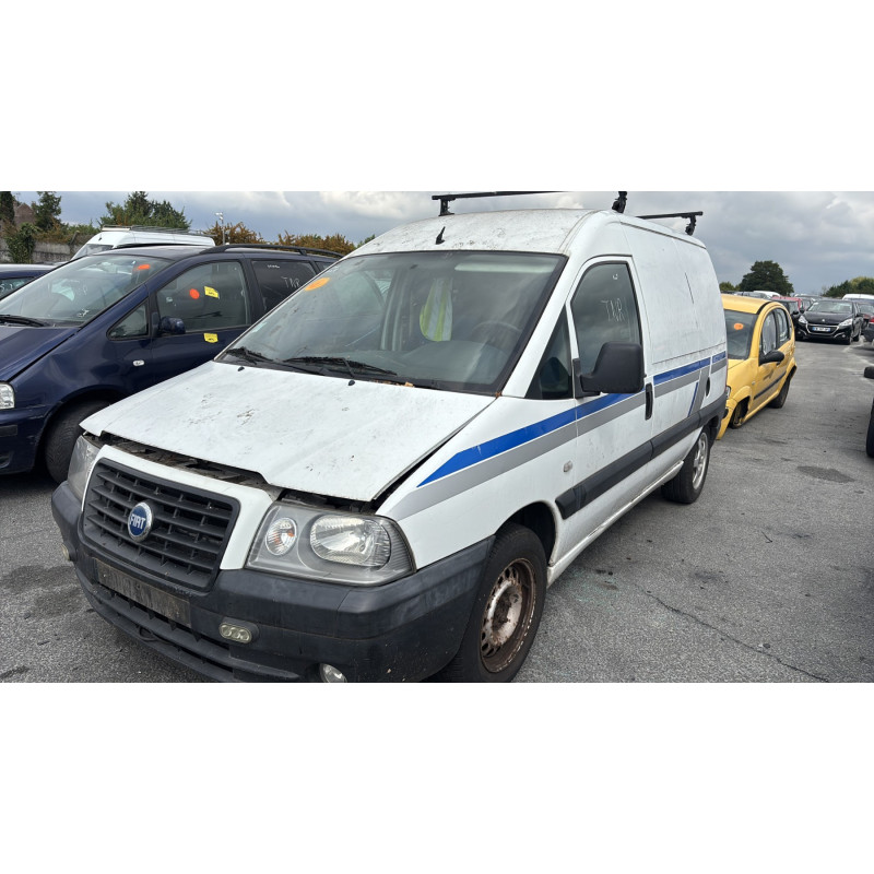 Porte avant droit FIAT SCUDO 1 Photo n°7