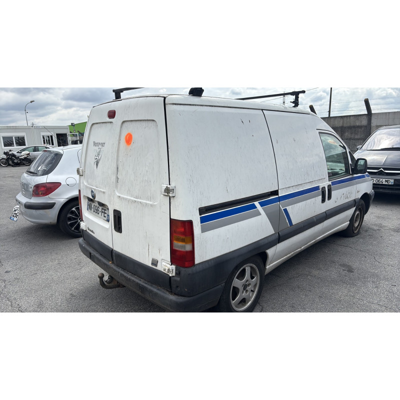 Porte avant droit FIAT SCUDO 1 Photo n°8