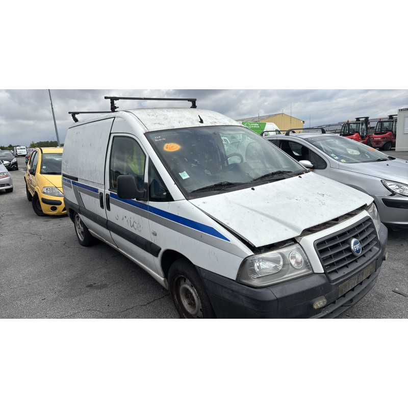 Porte avant droit FIAT SCUDO 1 Photo n°10