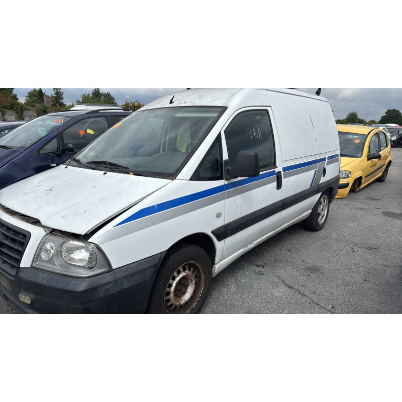 Porte avant droit FIAT SCUDO 1 Photo n°12