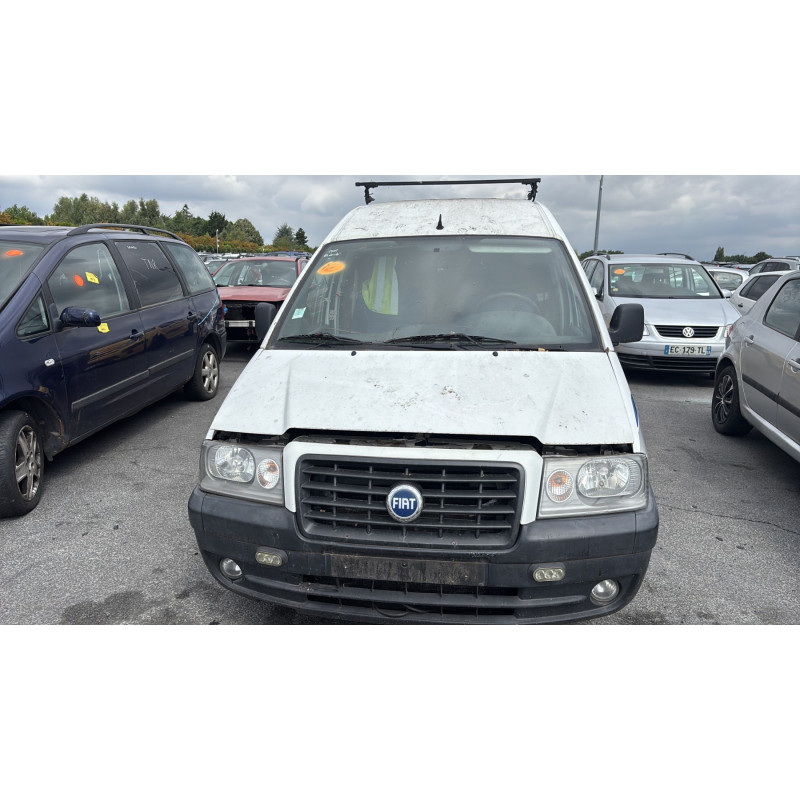 Porte avant droit FIAT SCUDO 1 Photo n°16