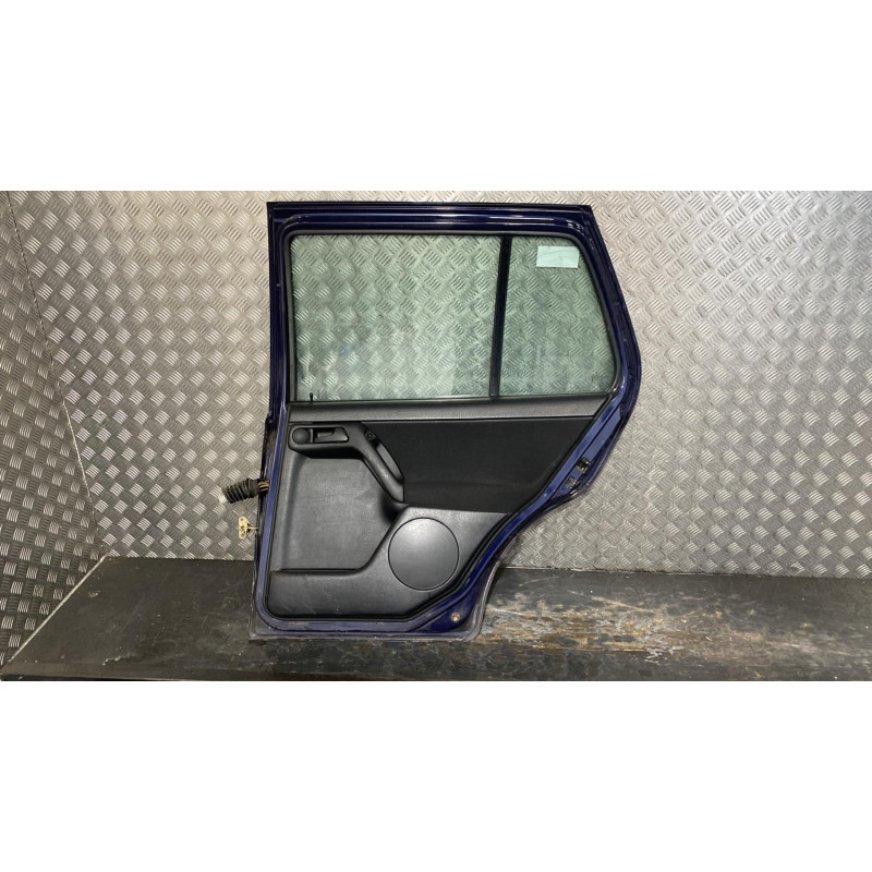 Porte arriere droit VOLKSWAGEN GOLF 3 Photo n°5