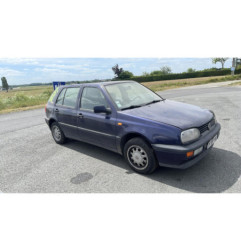 Porte arriere droit VOLKSWAGEN GOLF 3