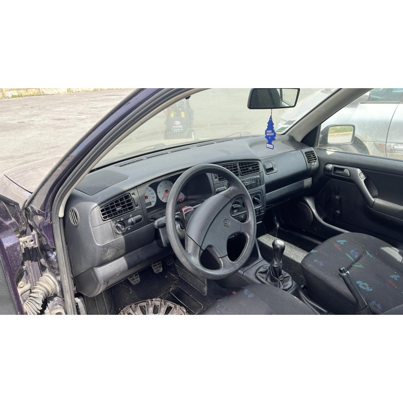 Porte arriere droit VOLKSWAGEN GOLF 3 Photo n°13