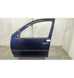Porte avant gauche VOLKSWAGEN GOLF 4 Photo n°1