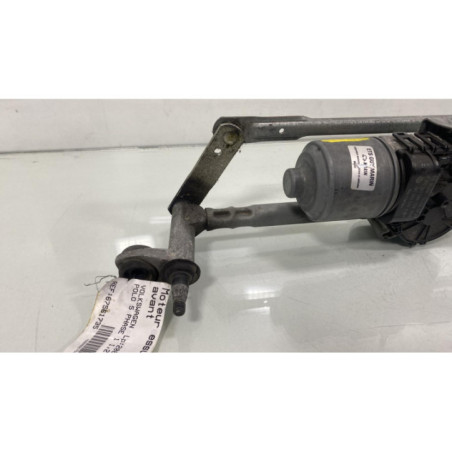 Moteur essuie glace avant VOLKSWAGEN POLO 5 Photo n°1