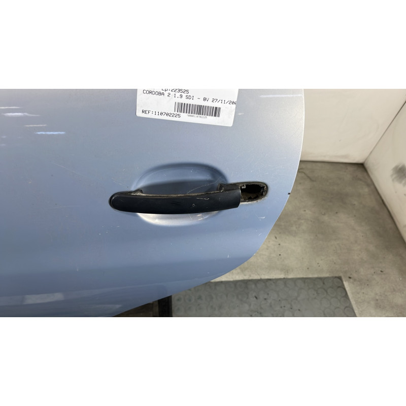 Porte arriere gauche SEAT CORDOBA 2 Photo n°2