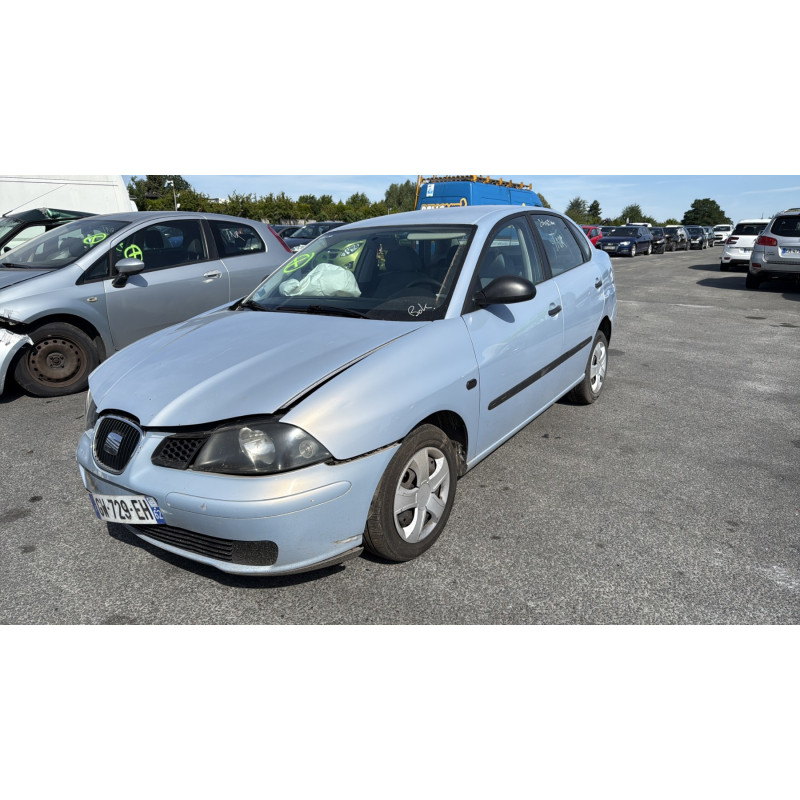 Porte arriere gauche SEAT CORDOBA 2 Photo n°6