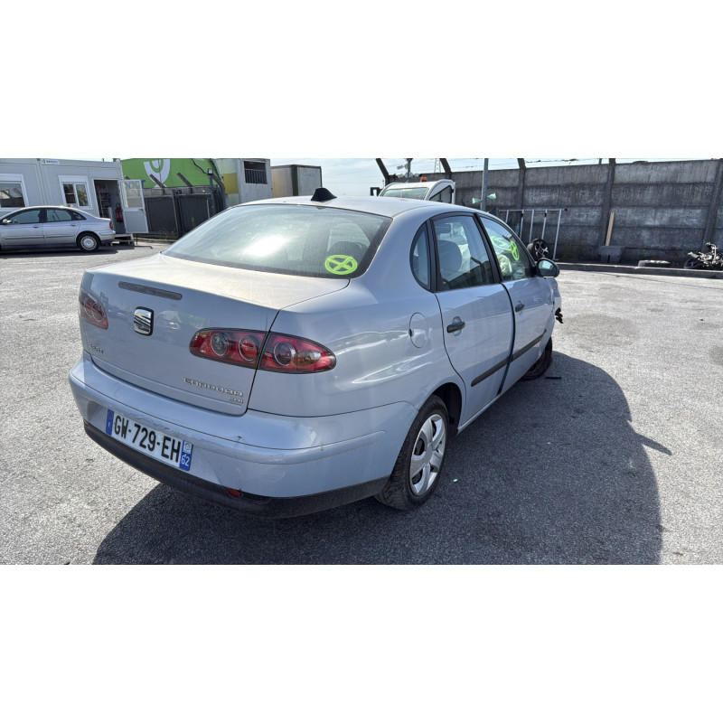 Porte arriere gauche SEAT CORDOBA 2 Photo n°8