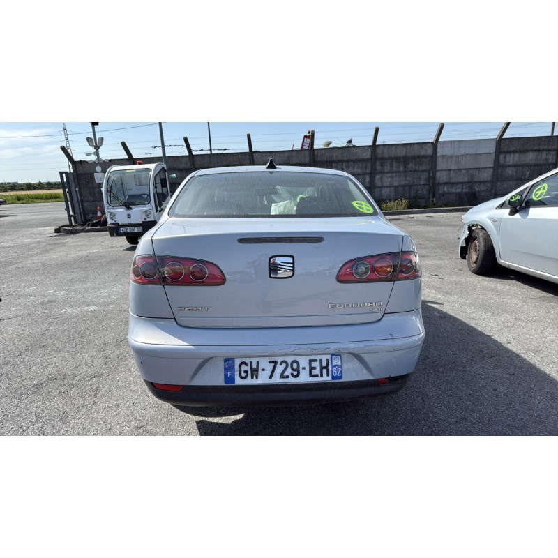 Porte arriere gauche SEAT CORDOBA 2 Photo n°10