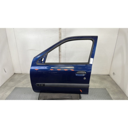 Porte avant gauche RENAULT CLIO 2 Photo n°1