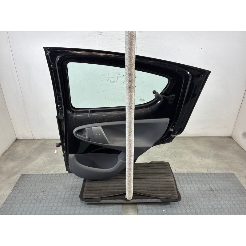 Porte arriere droit PEUGEOT 107 Photo n°3