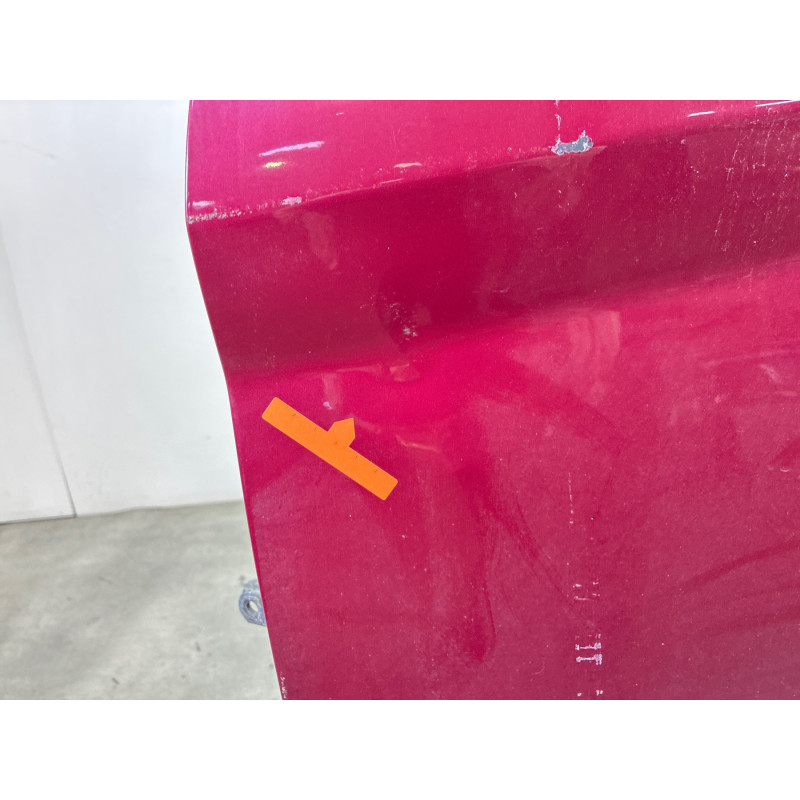 Porte avant gauche FORD FIESTA 6 Photo n°4