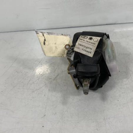 Pretensionneur de ceinture avant droit TOYOTA YARIS 1