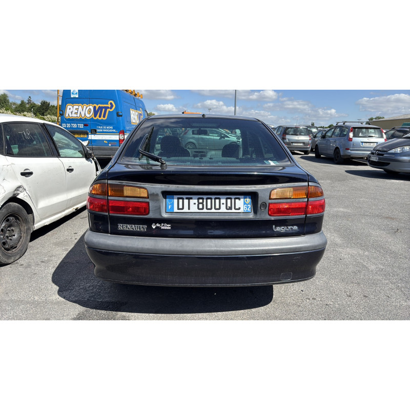 Porte avant droit RENAULT LAGUNA 1 Photo n°11