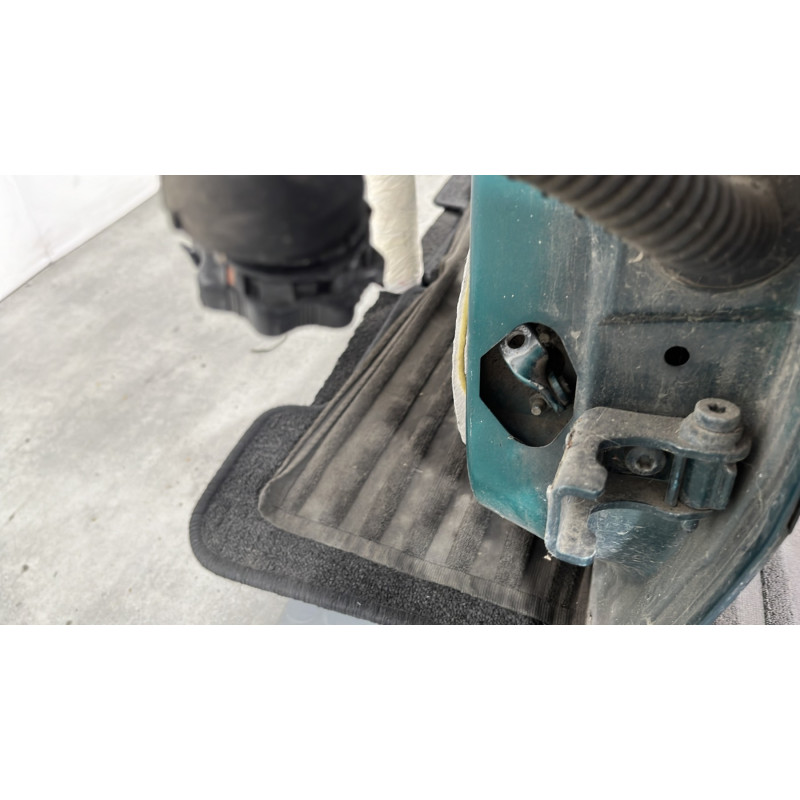 Porte arriere gauche PEUGEOT 206 Photo n°4