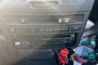 Serrure de coffre TOYOTA YARIS 1