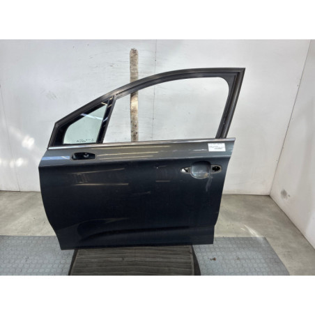 Porte avant gauche CITROEN C4 2 Photo n°1