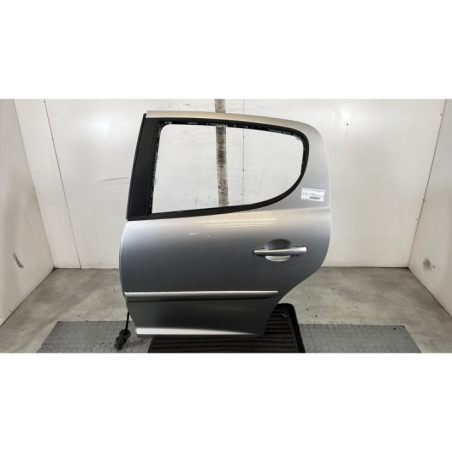 Porte arriere gauche PEUGEOT 207 Photo n°1