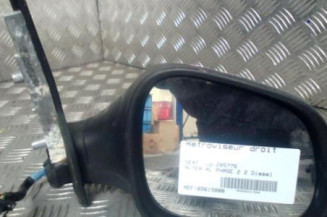 Retroviseur droit SEAT ALTEA Photo n°1