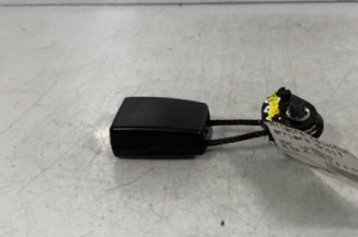 Attache ceinture arriere droit SEAT ALTEA