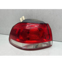 Feu arriere principal gauche (feux) VOLKSWAGEN GOLF 6 Photo n°1