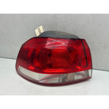 Feu arriere principal gauche (feux) VOLKSWAGEN GOLF 6 Photo n°1