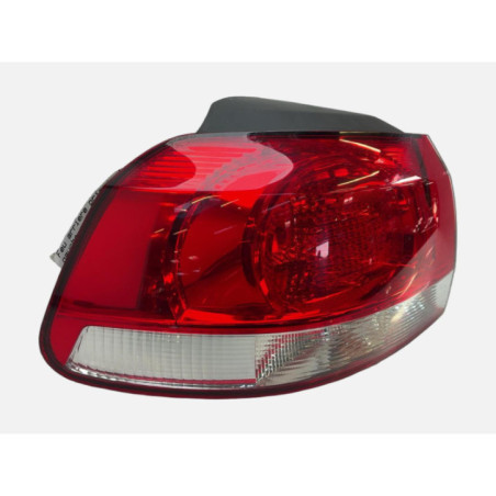 Feu arriere principal gauche (feux) VOLKSWAGEN GOLF 6