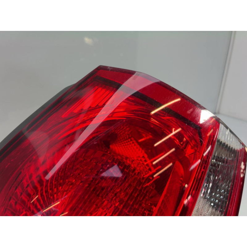 Feu arriere principal gauche (feux) VOLKSWAGEN GOLF 6 Photo n°4