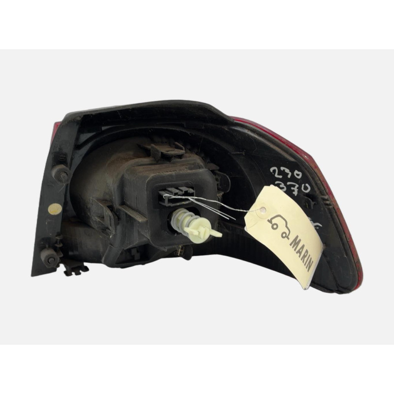 Feu arriere principal gauche (feux) VOLKSWAGEN GOLF 6 Photo n°5